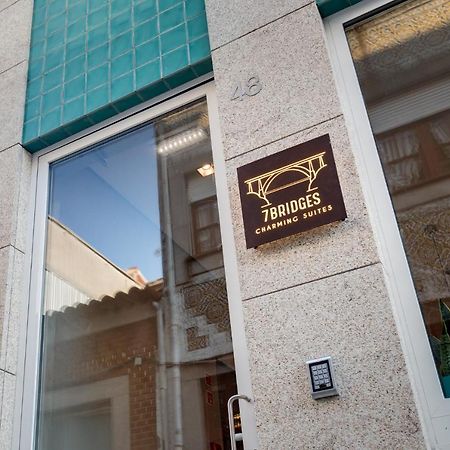 7 Bridges Estudios- Porto-Houses And Suites Εξωτερικό φωτογραφία