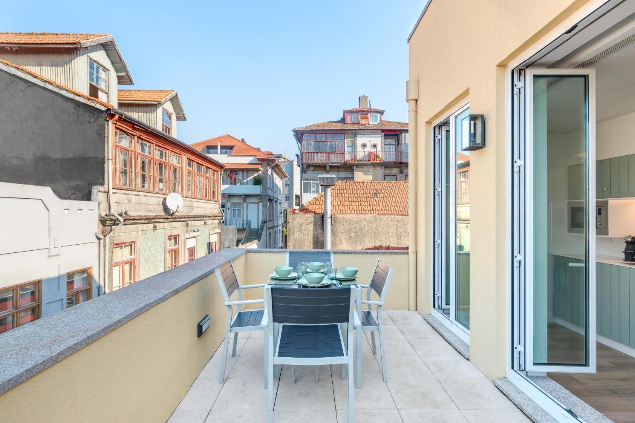 7 Bridges Estudios- Porto-Houses And Suites Εξωτερικό φωτογραφία
