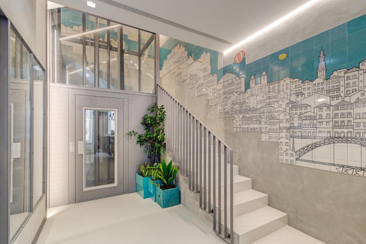 7 Bridges Estudios- Porto-Houses And Suites Εξωτερικό φωτογραφία
