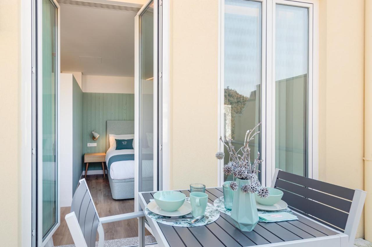 7 Bridges Estudios- Porto-Houses And Suites Εξωτερικό φωτογραφία