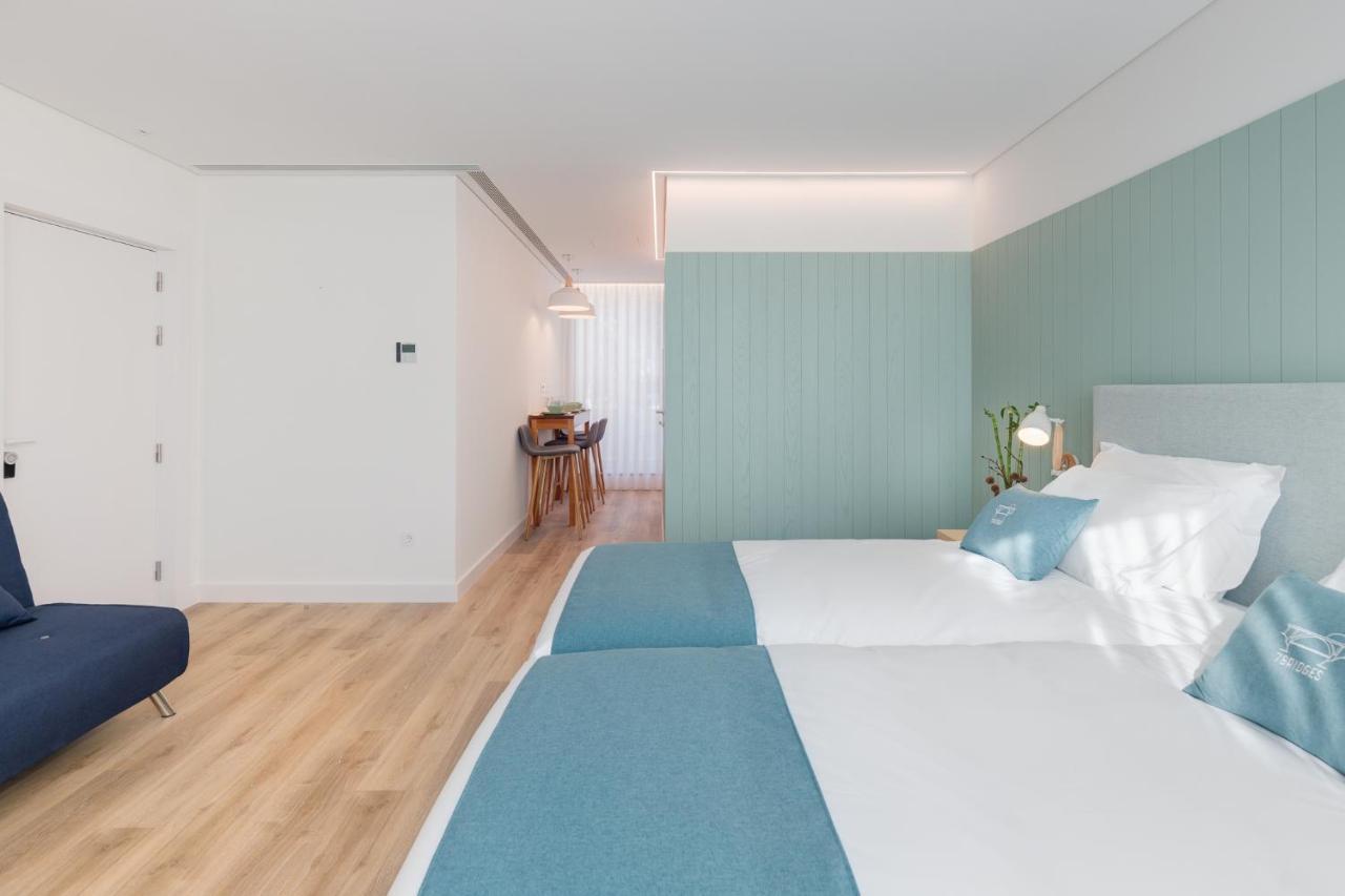 7 Bridges Estudios- Porto-Houses And Suites Εξωτερικό φωτογραφία